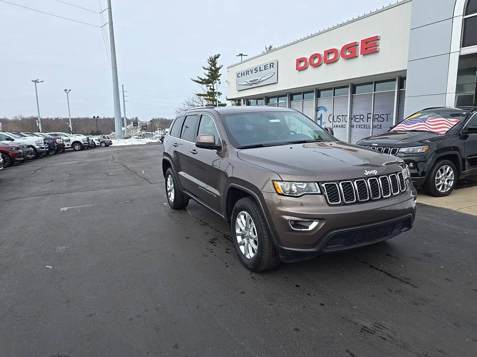 JEEP GRAND CHEROKEE 2021 1C4RJFAG7MC600991 image